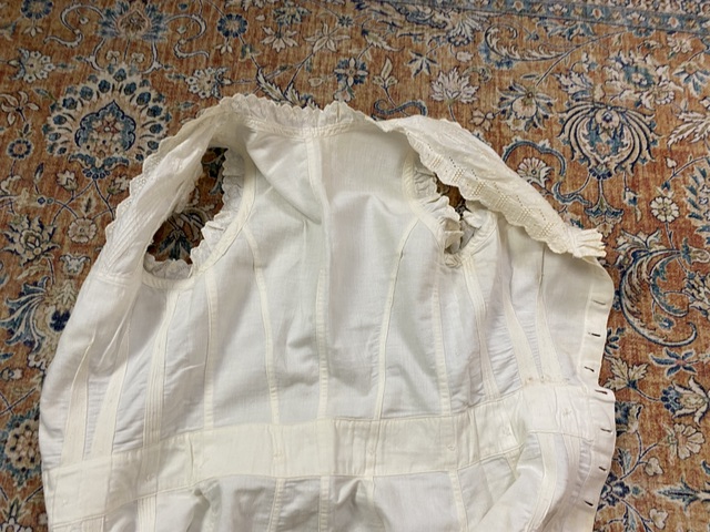 18 antique sport corset bloomers 1880s