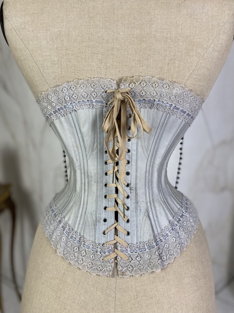 11 antique thomsons corset 1888
