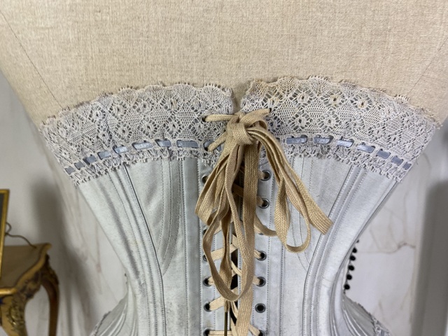 12 antique thomsons corset 1888