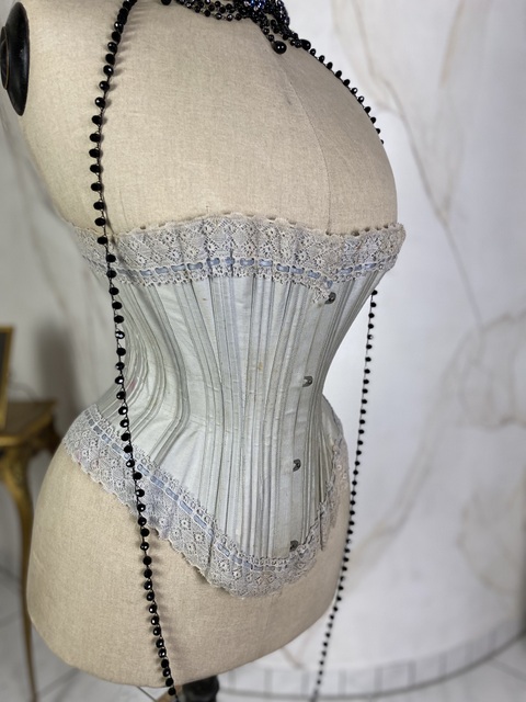 16 antique thomsons corset 1888