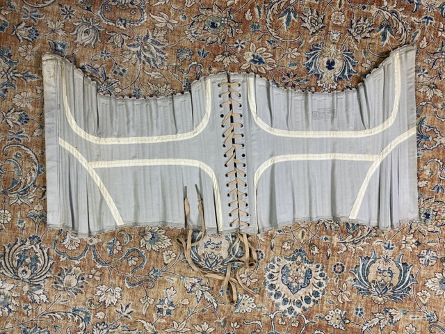 18 antique thomsons corset 1888