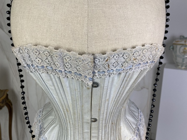 4 antique thomsons corset 1888