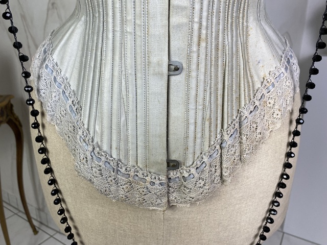 5 antique thomsons corset 1888