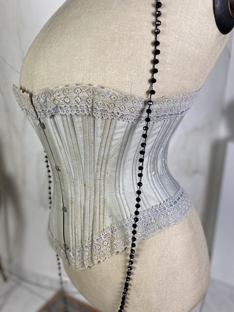 6 antique thomsons corset 1888
