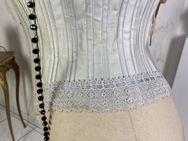 8 antique thomsons corset 1888