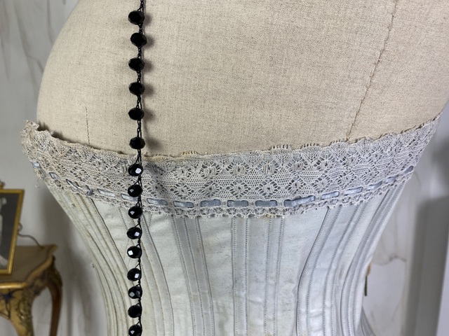 9 antique thomsons corset 1888