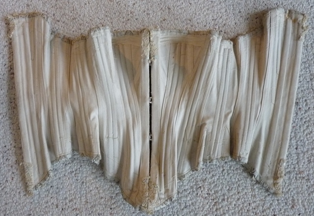 33 antieke corset 1889