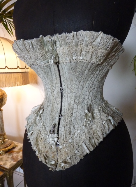 3a antieke corset 1889