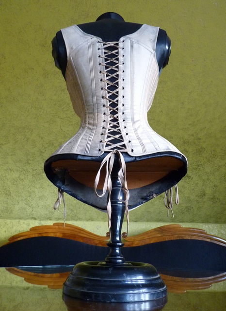 22 ferris corset 1890