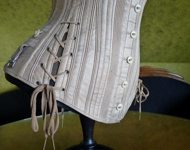 32 ferris corset 1890