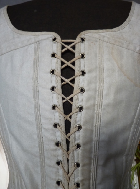 19 antique ferris corset 1890