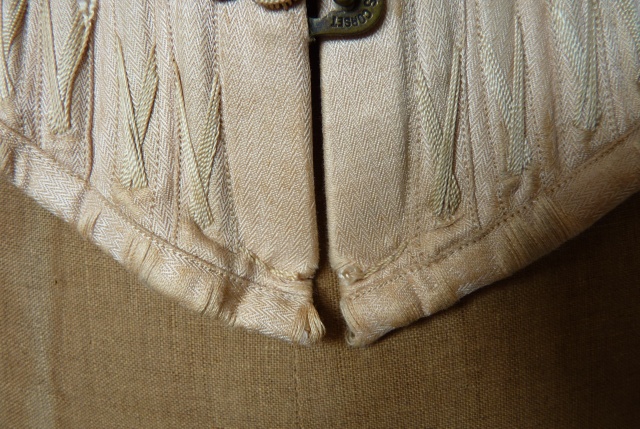 29a antique corset 1890