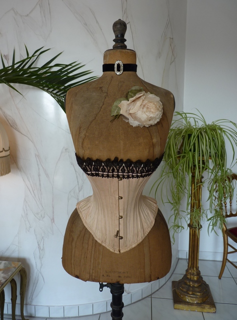antique corset 1890