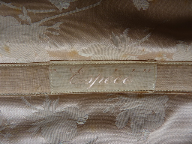 108 antique corset 1900