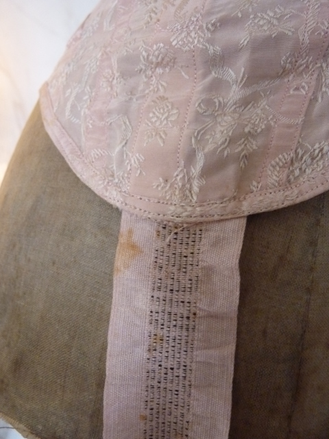 101 antique kabo corset 1901