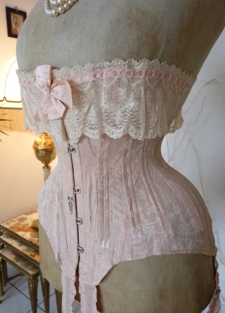 11 antique kabo corset 1901