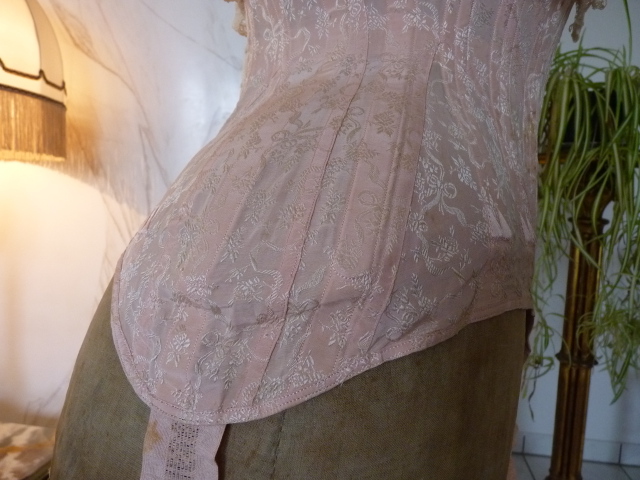 18 antique kabo corset 1901