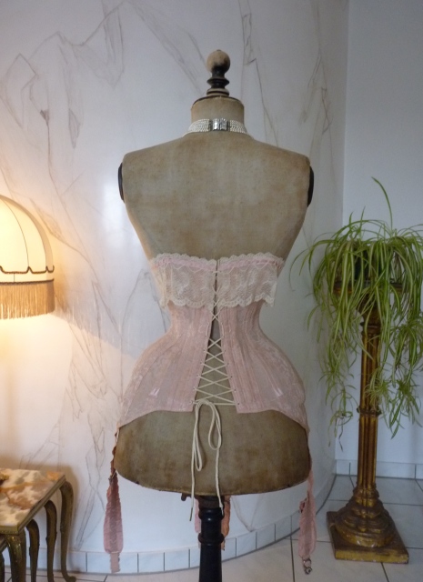 19 antique kabo corset 1901