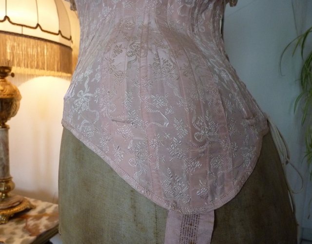 28 antique kabo corset 1901