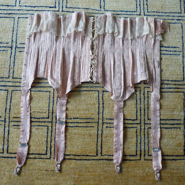 30 antique kabo corset 1901