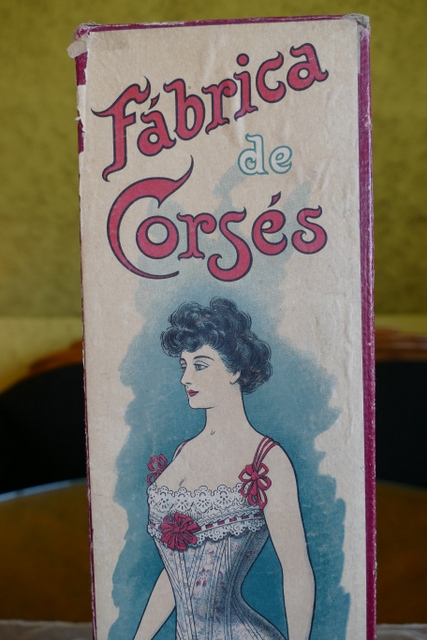 3 antique corset box 1903