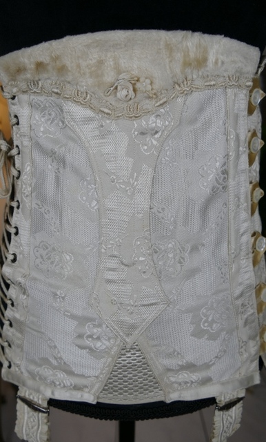 4 antique corset 1923