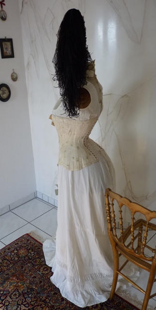 24 corset antiguo
