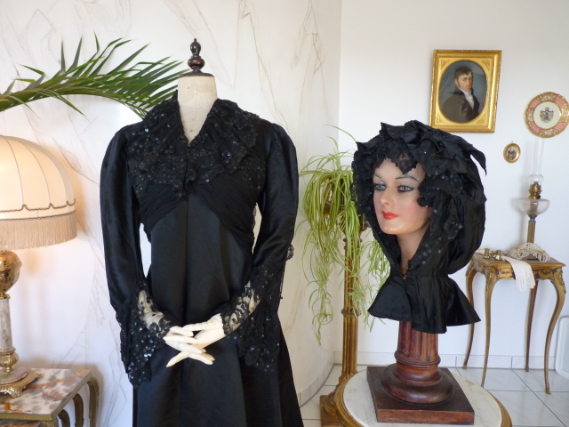 14 Emilio Ghezzi dressing gown 1880