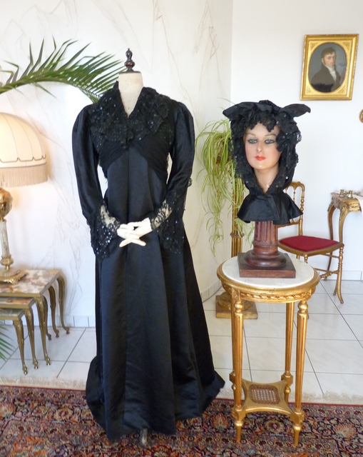 15 Emilio Ghezzi dressing gown 1880
