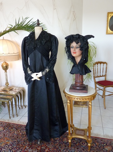 2 Emilio Ghezzi dressing gown 1880