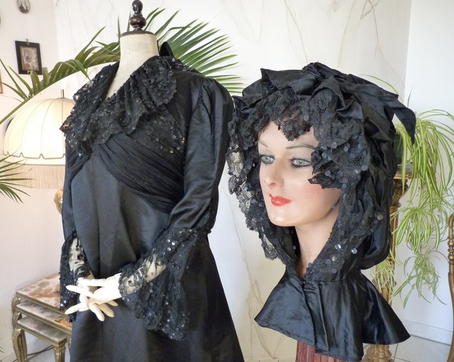 3 Emilio Ghezzi dressing gown 1880