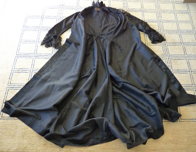 43 Emilio Ghezzi dressing gown 1880