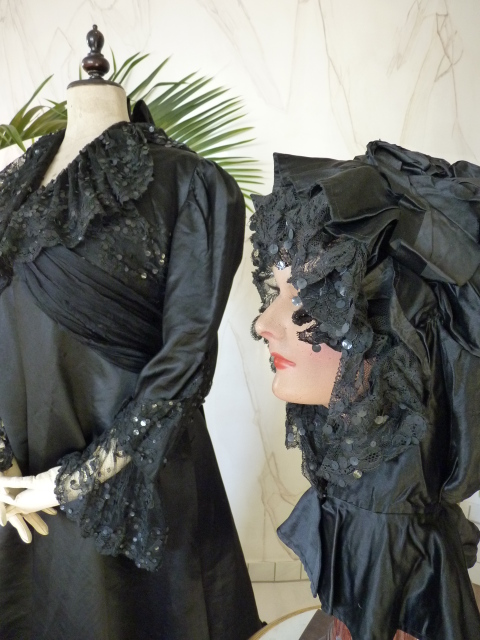 5 Emilio Ghezzi dressing gown 1880
