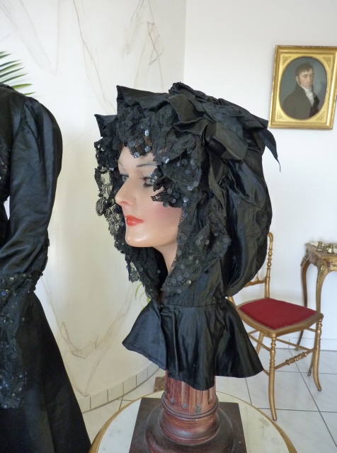 6 Emilio Ghezzi dressing gown 1880