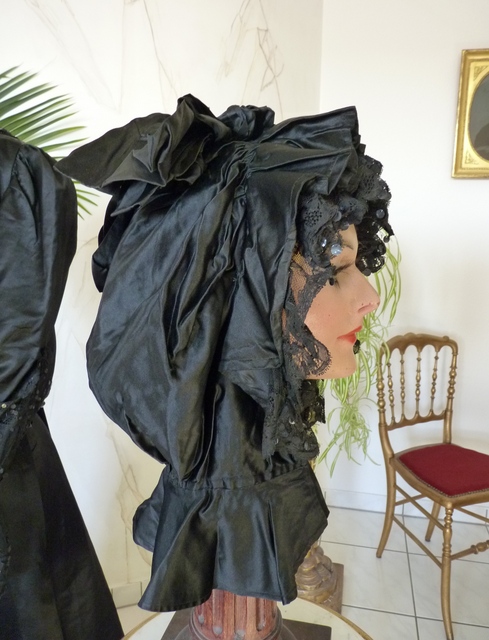 9a Emilio Ghezzi dressing gown 1880