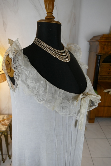 15 antique negligee 1904