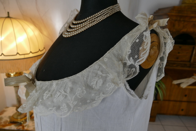 8 antique negligee 1904