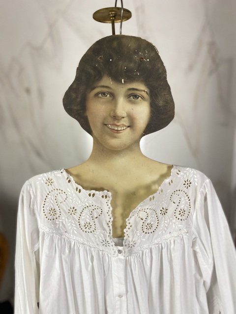 2 antikes nachthemd 1910
