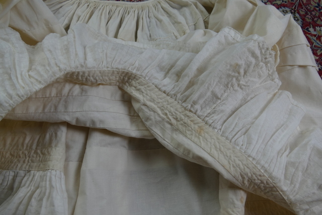 18 antique petticoat 1855