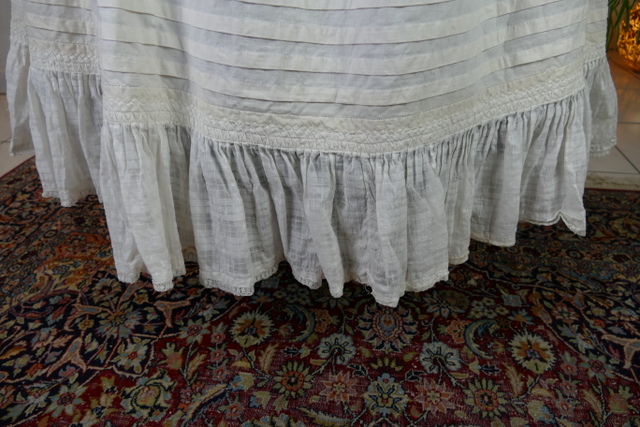 4 antique petticoat 1855