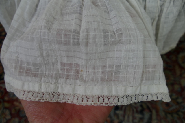 5 antique petticoat 1855