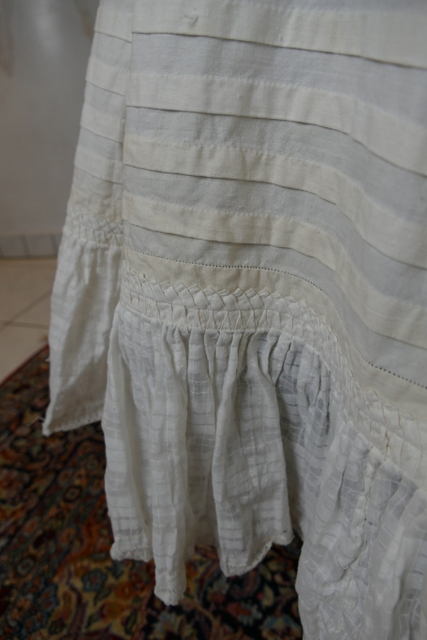 6 antique petticoat 1855