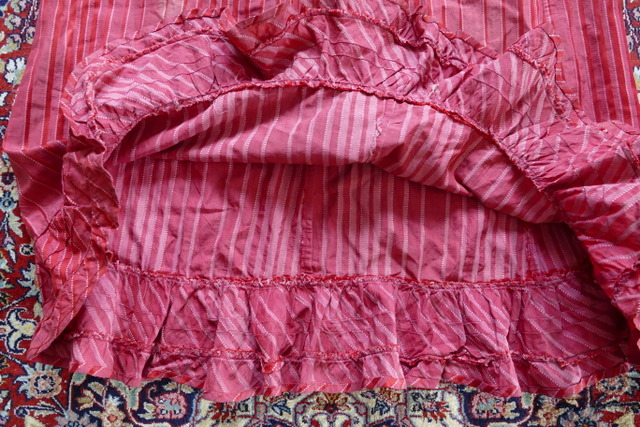 10 antique petticoat 1900