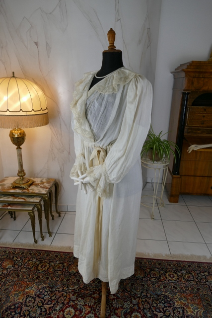 11 antique nightgown 1897