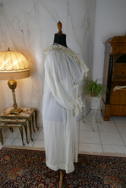 16 antique nightgown 1897