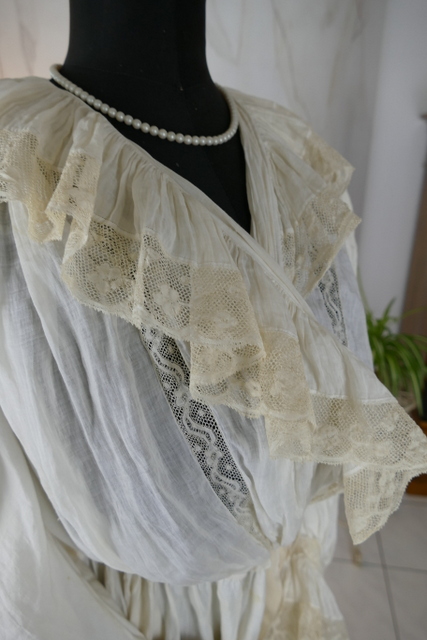 1 antique nightgown 1897