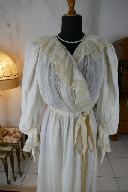 3 antique nightgown 1897