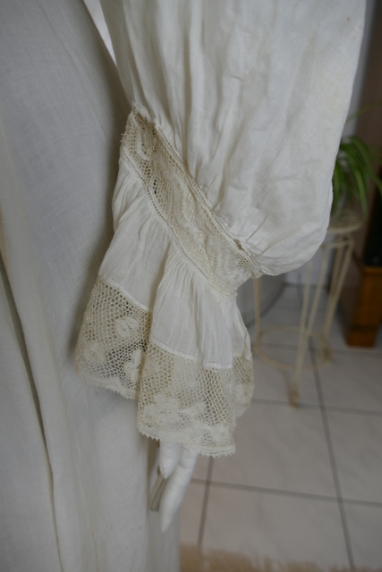 7 antique nightgown 1897