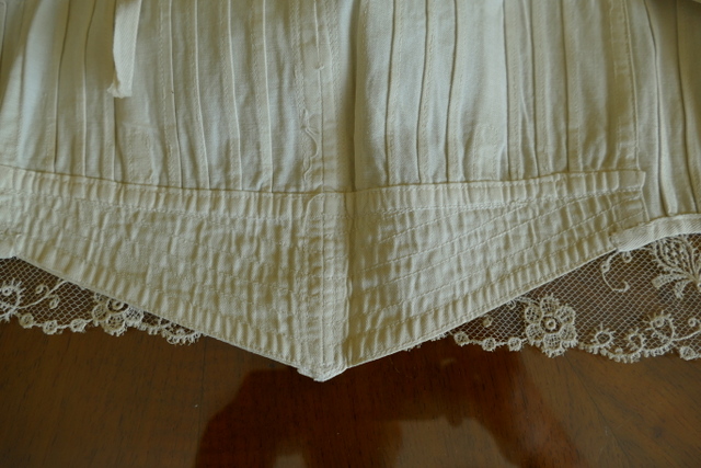 11 antique corset improver 1900