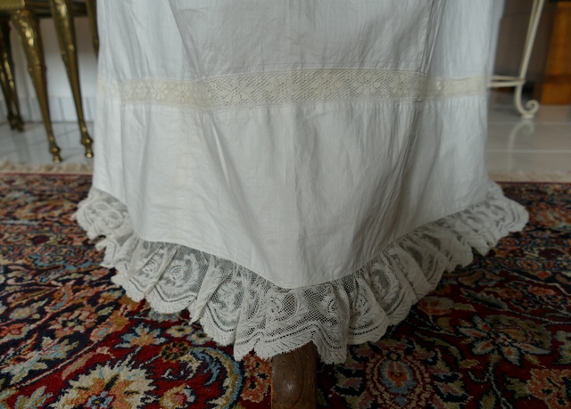 4 antique underskirt 1905